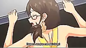 Voluptuous Anime Vixen Rides Wild Gets Creamed Hard for Ecstasy