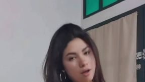 Social Media Creator @sashaislovee @Teasing & #Shaved Pussy #Naked #Solo #Brunette hardcore movie | Tik.Porn