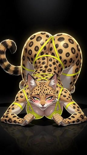 Thick Furry Anthro Ass Compilation HD Anime Jiggle and Tease