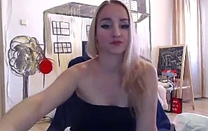 Gisella linnet on cam