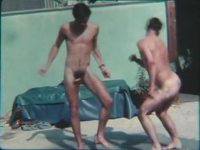 Vintage Artistic Short Scenes (No Sex)