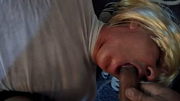 Cum in mouth