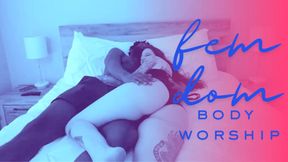 FemDom Body Worship