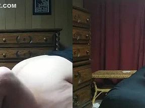 Alyssa Allsparkle double view - all holes