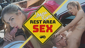 Shona River - Rest Area Sex Pov