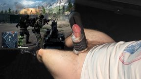 playin Battlefield 6 while Cumming (teaser)