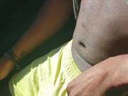 CARK JERK!!  Straight BBC gets in strangers car and see what happens next!!