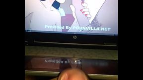 Indian teen cumshot wet dick watching savita bhabhi (me)