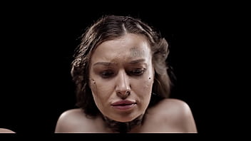 Tattooed anal slut Tabitha gets multiple anal creampies and facials