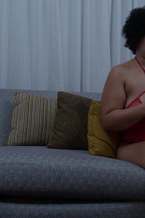 Coconut Oil on The Couch