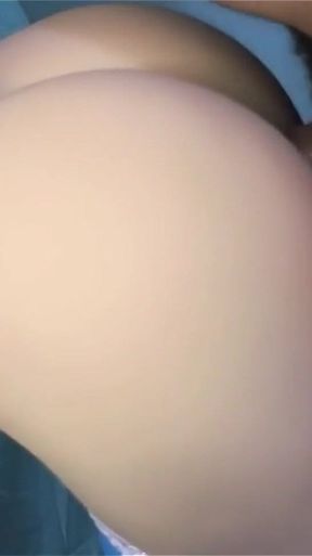 784 Big-bootied Stepdaughter, Nursing Student.