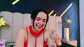 Melaniie Moon Private Show