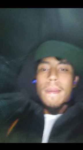 I Like to Squirt Milk, Big Dick When I Walk in the Lonely Park