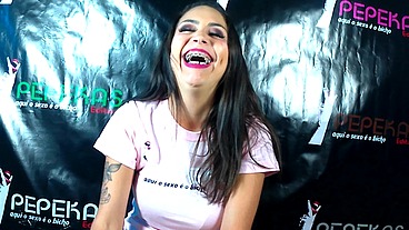 Entrevista com Monique Albuquerque
