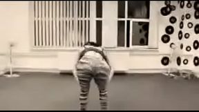 Lo mejor twerking