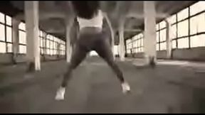 Lo mejor twerking
