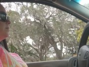Pretty Crusing and Driving