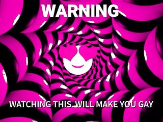Mesmerizing U to Go Homo by Letting Dongs Go in Your Holes Its Sissy Time