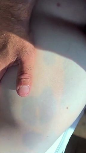 Bearded Stud Breeds Two Hungry Twinks