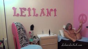 Leilani Lei members cam show Vol 2