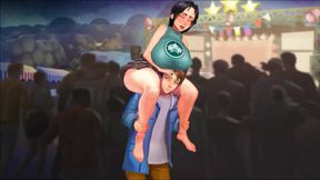 Taffy Tales V0.68.2a Part 64 Concert and Boobs by Loveskysan69