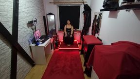 Scratching and Spanking - Parts 1-2