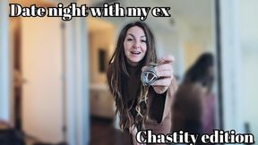 Get ready with me for a date... with my ex