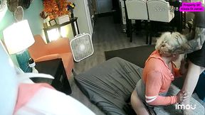 FUCKED BY HORNY HISPANIC NEIGHBOR