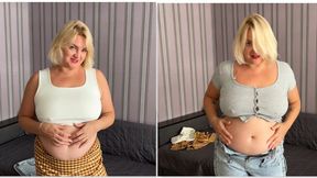 When my belly grew and all my clothes became too small WMV