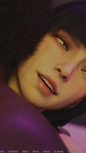 Shadows of Desire by Shamandev - Cami Finally Gets Her Well-deserved BBC Bang 55