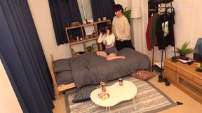 Sneaky Fun with Satsuki Toyooka: VR Porn Prank Turns Real