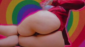 Stepmommy's Ass Zombie