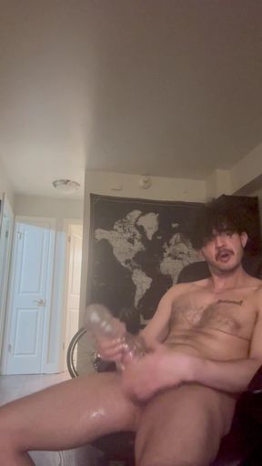 Wanna See How Hard I Get