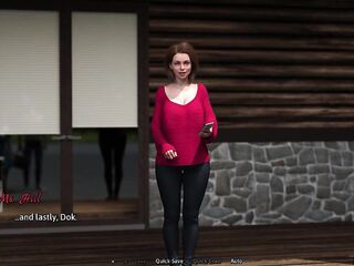 SUMMER HEAT ep.three – Visual Novel Gameplay by Misterdoktor