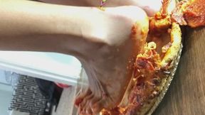 SOLES AND TOES PIZZA SMASH