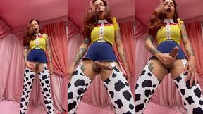 your favourite toy story fantasy