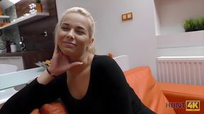 Blue-eyed Miss Isnt Against Pickup And Sex With Stranger - Nikky Dream, Dream Nikky And Sonya Smith