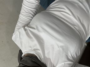 B.j. Is the Boss at Home While His Wife Is at Work