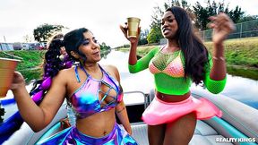 If You Throw It, They Will Come