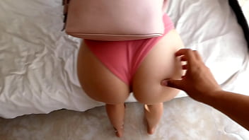 I met her in h. and convinced her to fill her semen&#039_s pussy.