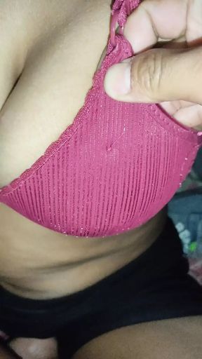 Nepali Wifi  Handjob.And God Sucking Lado.