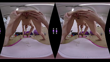 TmwVRnet.com - Alecia Fox - Hot master of sexercises