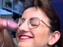 Anal Adventure with the Mature Secretary