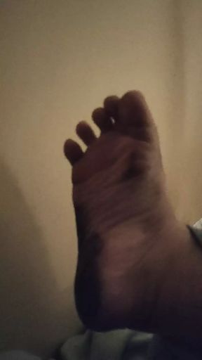 Watch MY Dirty FEET