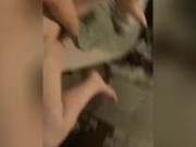 SEXY TEEN SHOWS OFF HOT BODY
