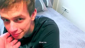 First-Time Thrills: Young Twink Rides Bareback With Passion – Hot Amateur Action 18+