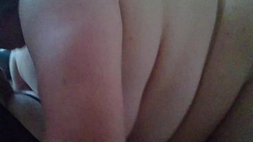 Orales Vorspiel in FSH mit meiner BBW-Schlampe