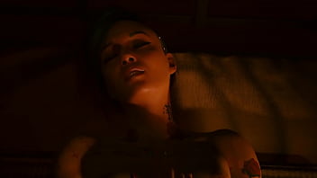 Cena de Sexo da Judy | CyberPunk 2077