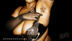 Thick and Hairy Armpits - Armpit Fetish, Lingerie, Hairy