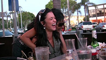 Saturday's Start With Hot Lesbian Sex For Jesse Capelli And Georgia Jones